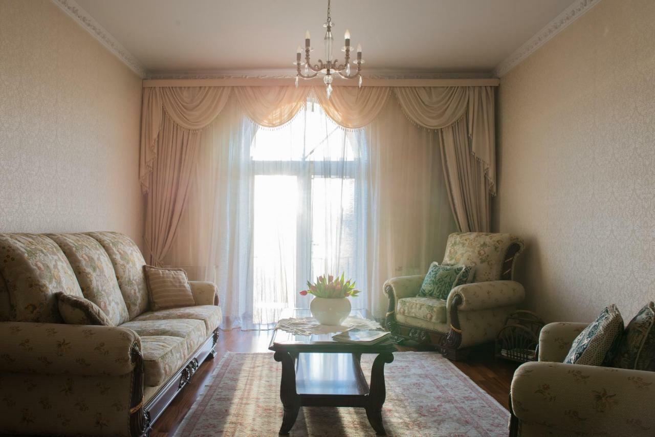 Classy Apartment In Good Neighbourhood Riga Exterior foto